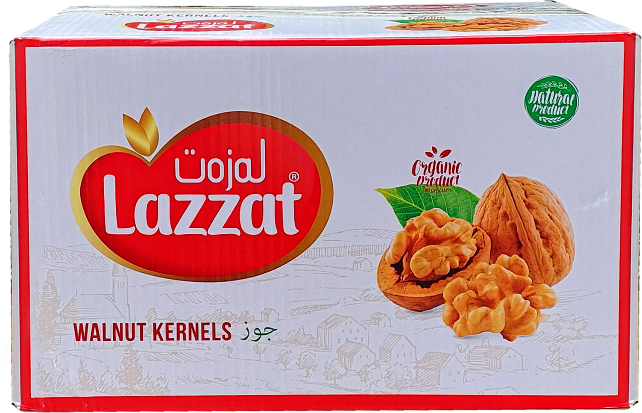 منتجات جوز